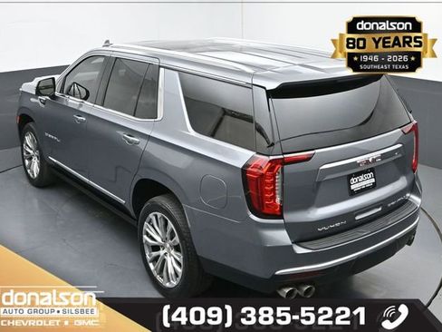 Used 2022 GMC Yukon Denali RWD image 19