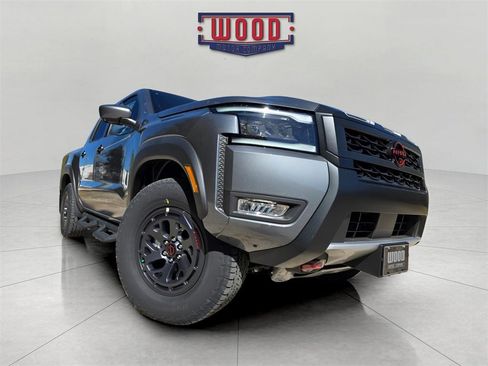 New 2026 Nissan Frontier PRO-4X image 4