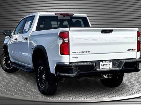 Used 2024 Chevrolet Silverado 1500 ZR2 AWD/4WD image 4
