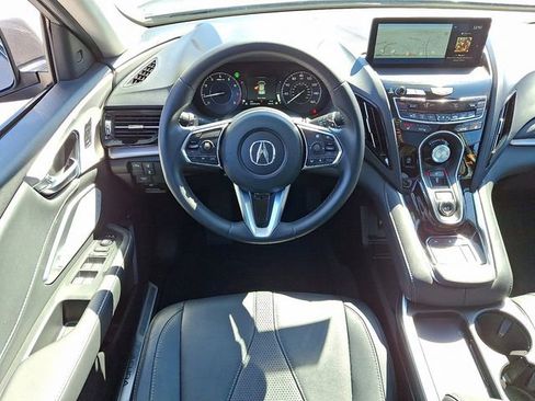 Certified 2025 Acura RDX SH-AWD w/ Technology Package image 11