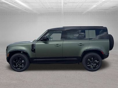 New 2026 Land Rover Defender 110 X-Dynamic SE