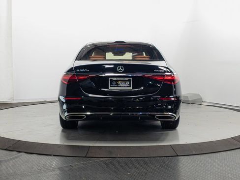 Certified 2025 Mercedes-Benz S 580e 4MATIC Sedan image 32