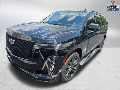 Used 2022 Cadillac Escalade Sport Platinum AWD/4WD image 1
