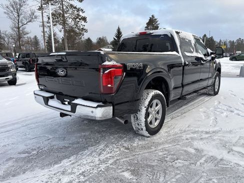 New 2026 Ford F150 XLT w/ Equipment Group 302A MID image 3