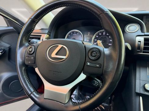 Used 2015 Lexus IS 250 RWD image 22