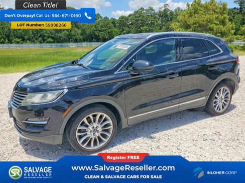 Used 2017 Lincoln MKC Reserve FWD image 1