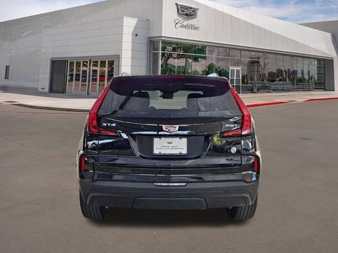 Certified 2024 Cadillac XT4 Luxury w/ Cold Weather Package image 6