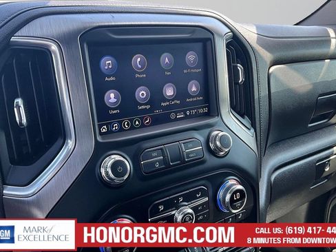 Used 2020 GMC Sierra 1500 Denali w/ Denali Ultimate Package AWD/4WD image 10