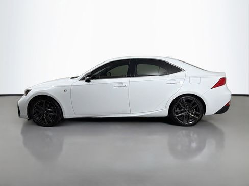 Used 2020 Lexus IS 300 F Sport w/ Blackline Edition image 9