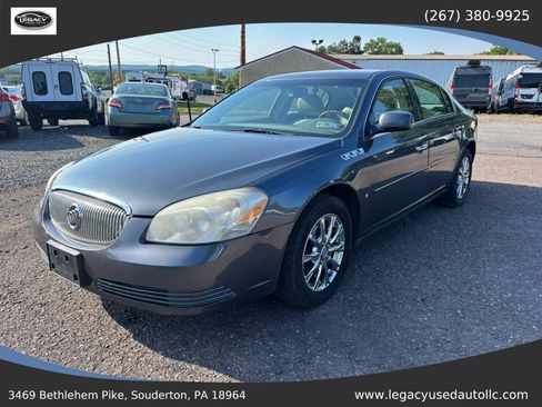 Used 2009 Buick Lucerne CXL FWD image 1