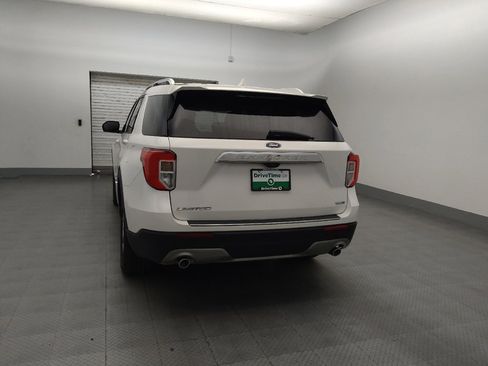 Used 2020 Ford Explorer Limited AWD/4WD image 6
