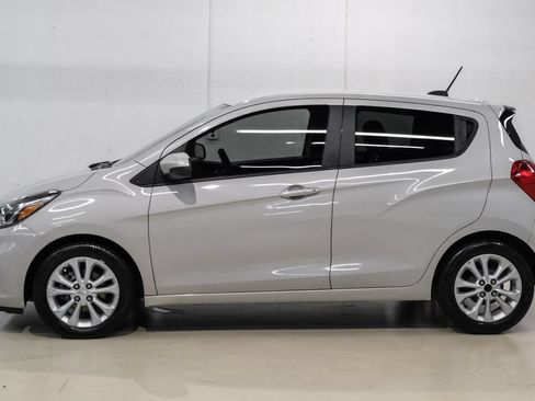 Used 2021 Chevrolet Spark LT FWD image 11
