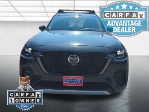 Used 2025 MAZDA CX-70 Plug-In Hybrid w/ Premium Pkg image 3