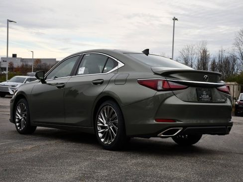 New 2025 Lexus ES 350 Luxury image 5