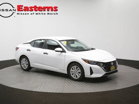 Used 2024 Nissan Sentra S FWD image 49