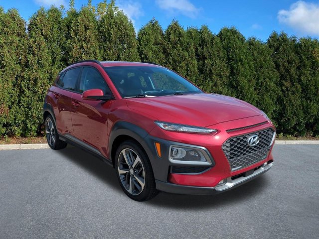 Used 2018 Hyundai Kona Ultimate AWD/4WD image 3