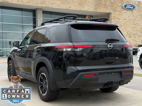 Used 2025 Nissan Pathfinder Rock Creek AWD/4WD image 10