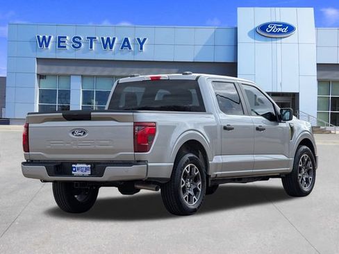 Used 2024 Ford F150 STX image 4