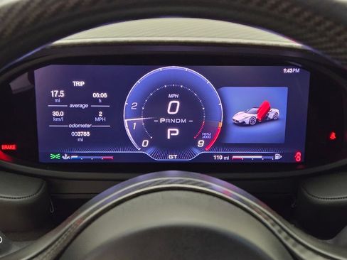Certified 2022 Maserati MC20 Coupe RWD image 33