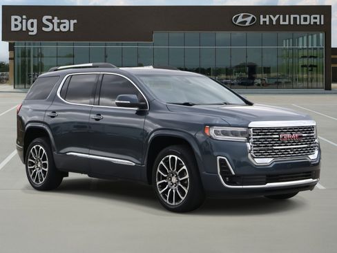 Used 2020 GMC Acadia Denali w/ Technology Package image 6