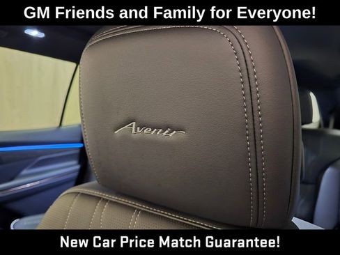 New 2026 Buick Enclave Avenir w/ Super Cruise Package image 18