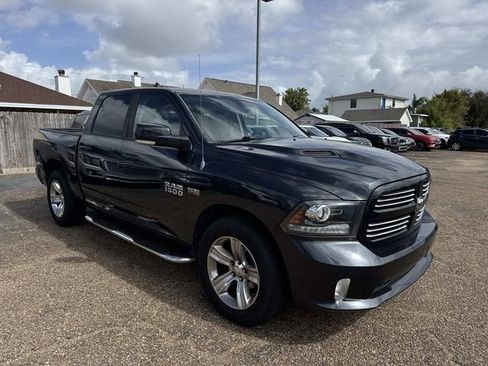 Used 2014 RAM 1500 Sport w/ Sport Premium Group image 4