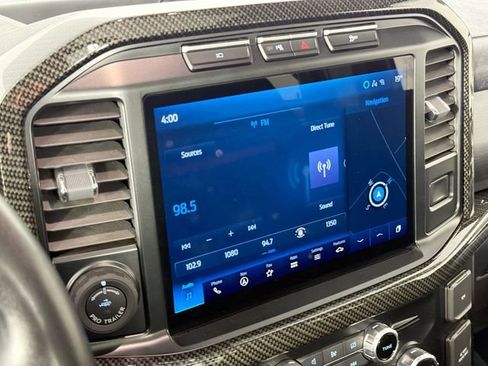 Used 2023 Ford F150 Lariat w/ Equipment Group 502A High AWD/4WD image 15