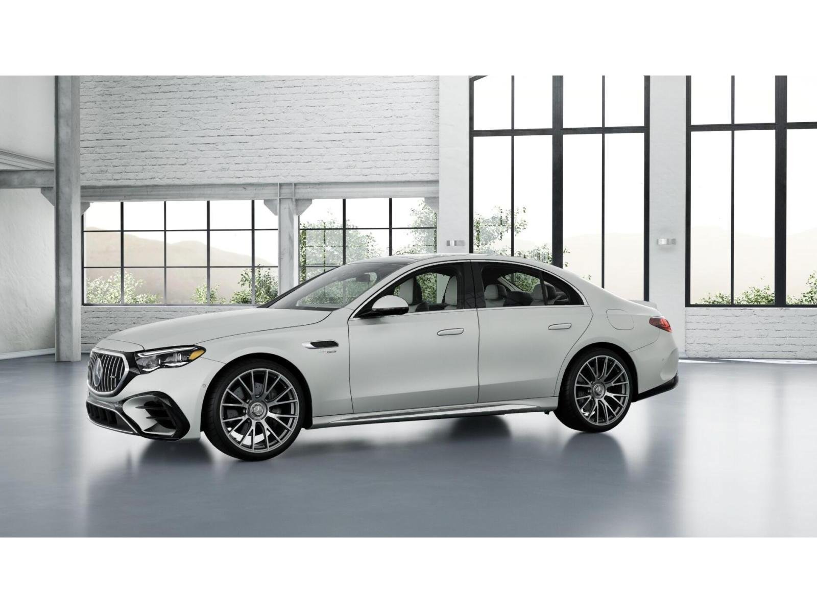 New 2027 Mercedes-Benz E 53 AMG e 4MATIC Sedan image 36