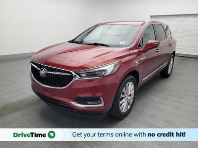 Used 2019 Buick Enclave Essence w/ Trailering Package, 5000 lbs.