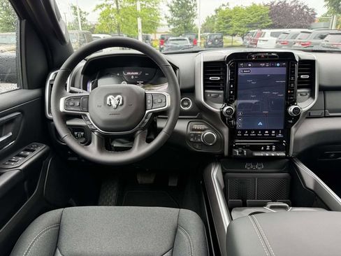 New 2026 RAM 1500 Big Horn AWD/4WD image 19