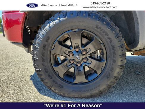 Used 2011 Ford F150 FX4 w/ FX Luxury Pkg AWD/4WD image 9