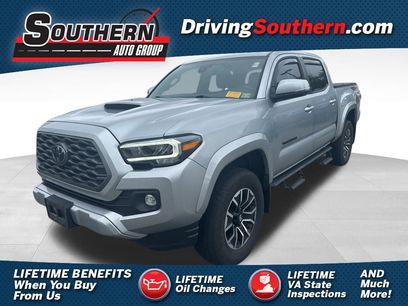 Used 2023 Toyota Tacoma TRD Sport