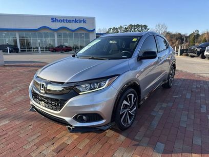 Used 2019 Honda HR-V Sport
