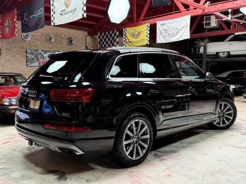 Used 2018 Audi Q7 3.0T Prestige AWD/4WD image 4