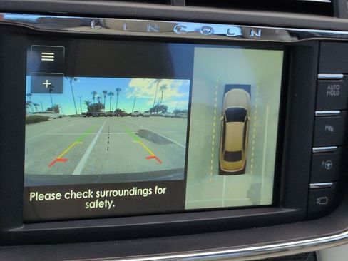 Used 2019 Lincoln Continental Black Label FWD image 21
