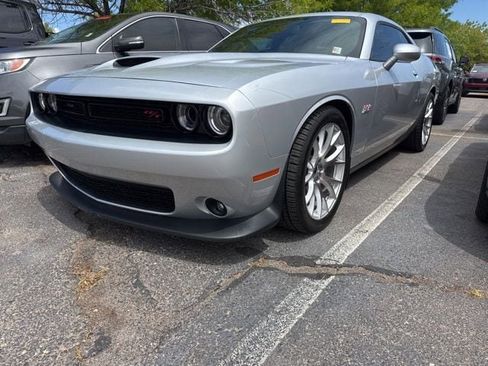 Used 2023 Dodge Challenger R/T Scat Pack w/ Plus Package RWD image 3