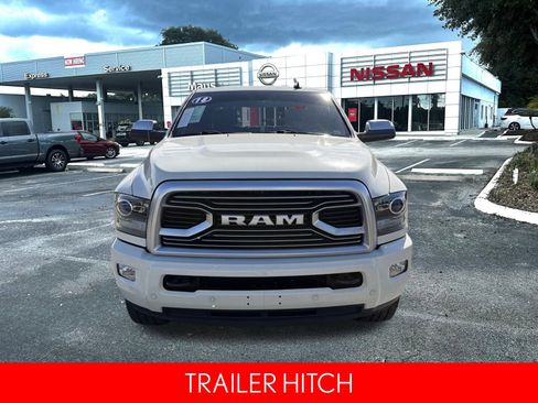 Used 2018 RAM 2500 Limited image 18