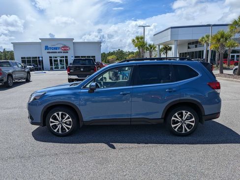 Certified 2024 Subaru Forester Limited AWD/4WD image 7