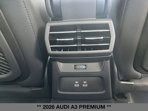 New 2026 Audi A3 2.0T Premium image 11