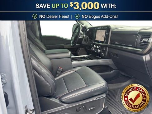 Certified 2024 Ford F250 Lariat w/ Sport Appearance Package AWD/4WD image 19