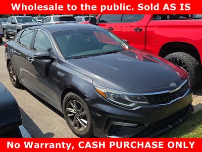 Used 2019 Kia Optima LX