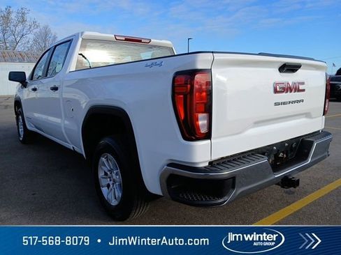 Used 2023 GMC Sierra 1500 Pro w/ Trailering Package AWD/4WD image 10