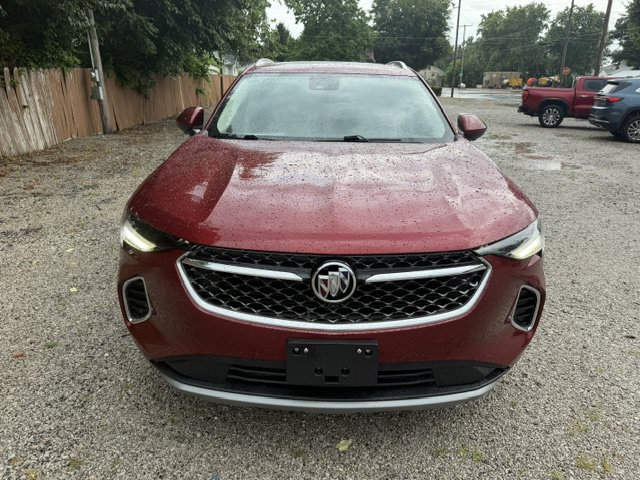 Used 2022 Buick Envision Avenir w/ Safety Package FWD image 8