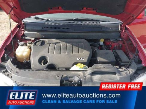 Used 2018 Dodge Journey SXT w/ Connectivity Group FWD image 19