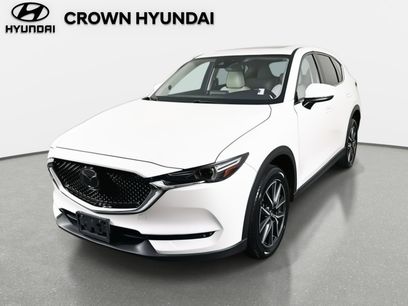 Used 2017 MAZDA CX-5 Grand Touring