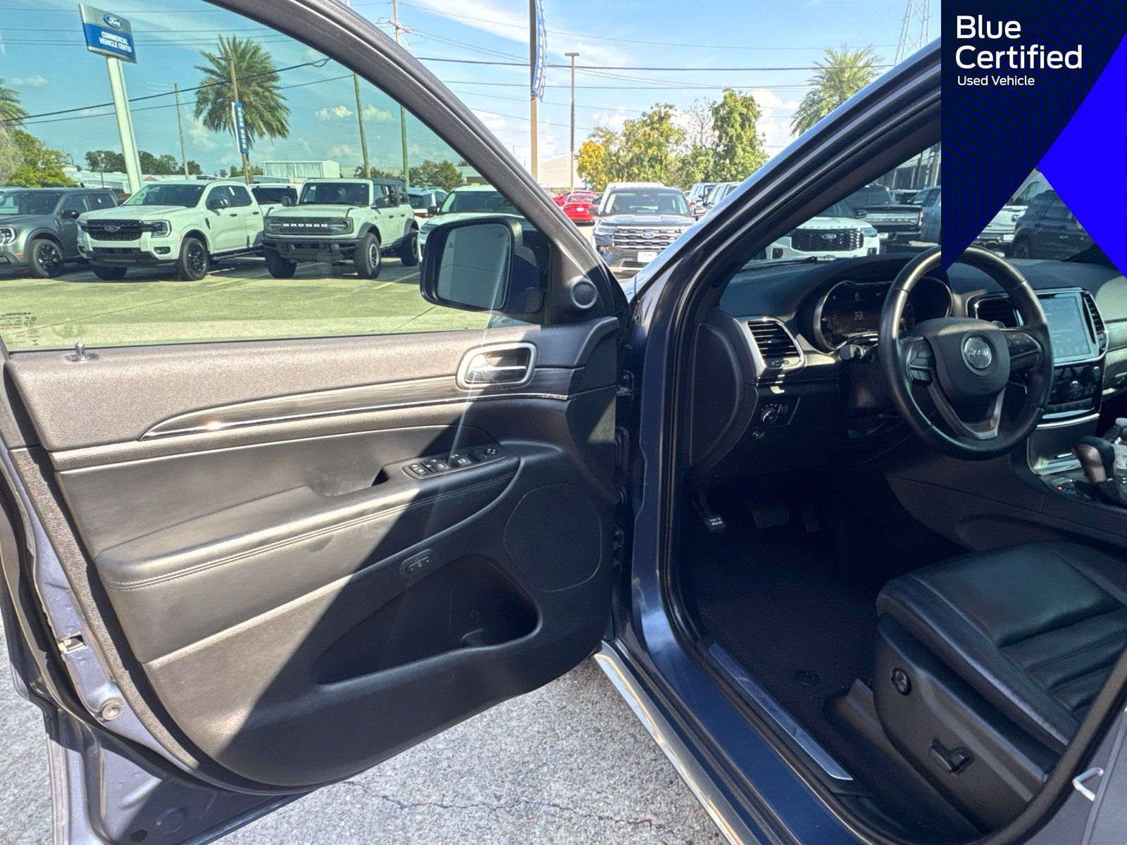 Used 2021 Jeep Grand Cherokee Limited X AWD/4WD image 11
