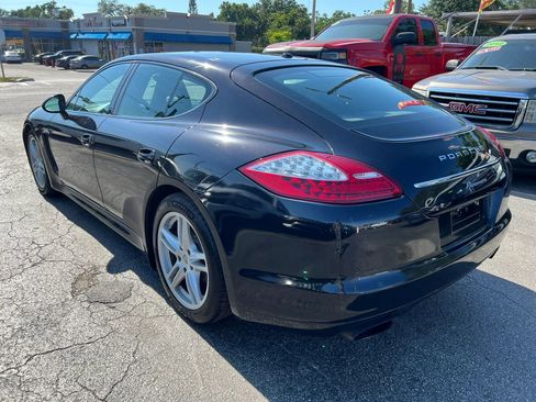 Used 2011 Porsche Panamera 4 AWD/4WD image 5