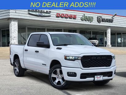 New 2026 RAM 1500 Express
