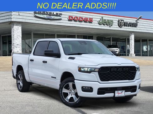 New 2026 RAM 1500 Express RWD image 1