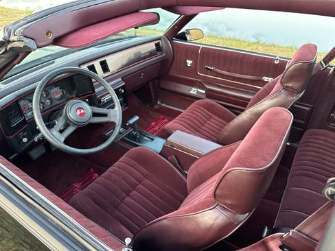 Used 1988 Chevrolet Monte Carlo SS RWD image 29